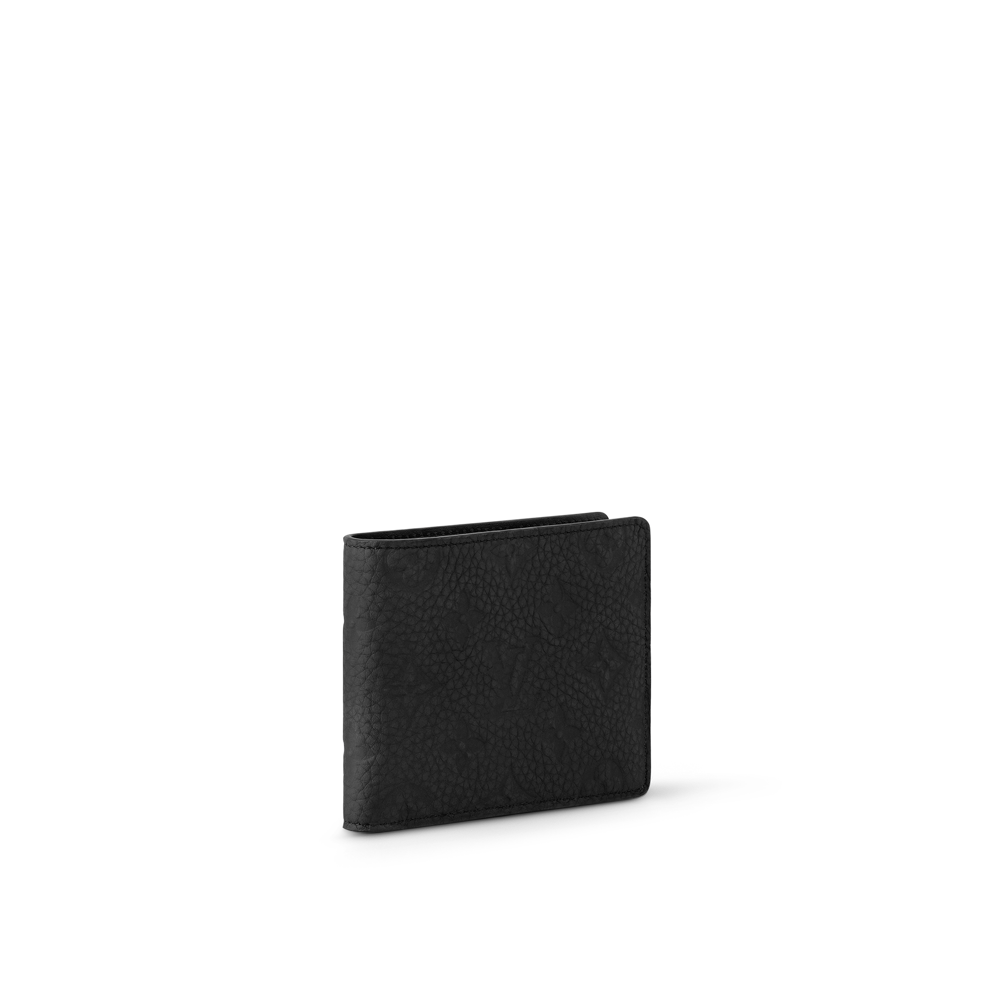 LV Black store Mens Wallet